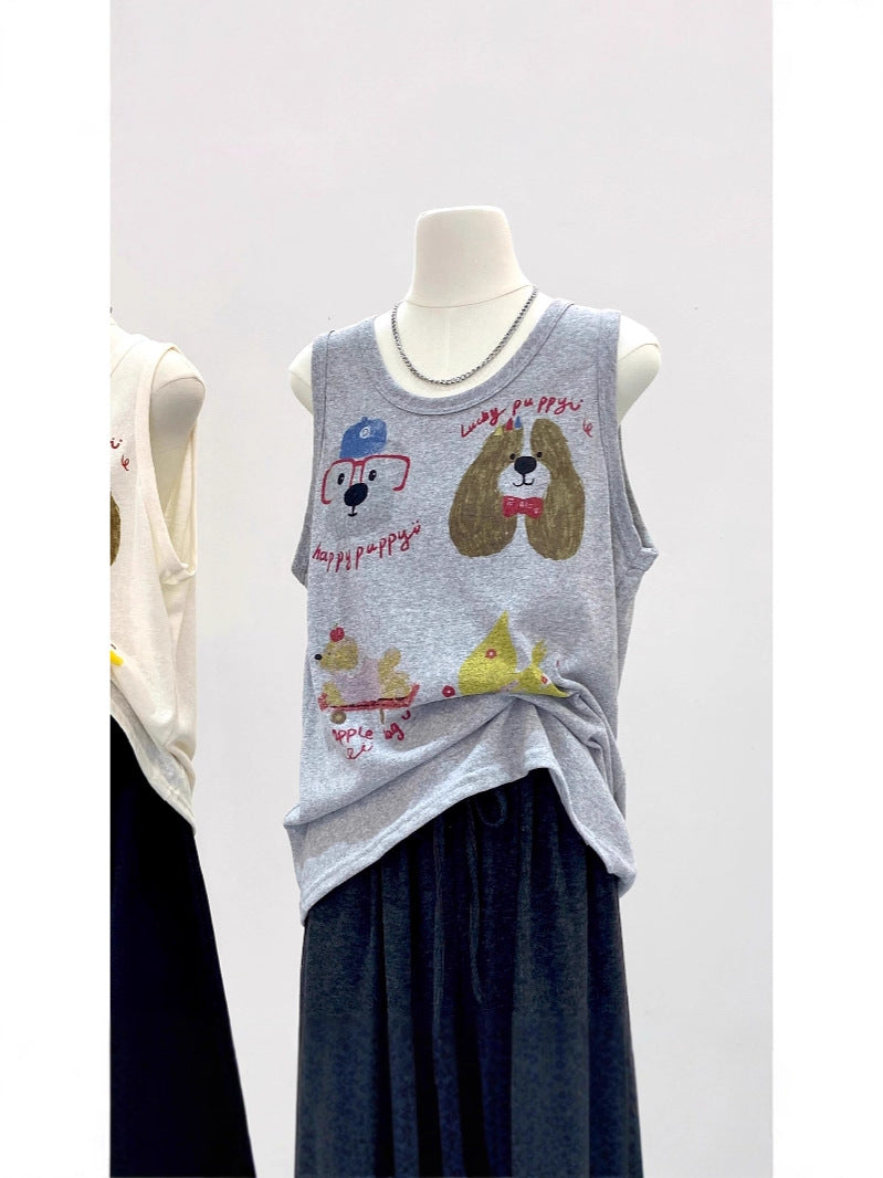 Clearance Print Oversized T-Shirts