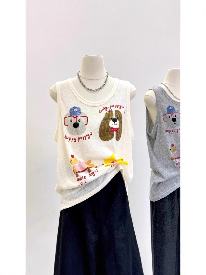 Clearance Print Oversized T-Shirts