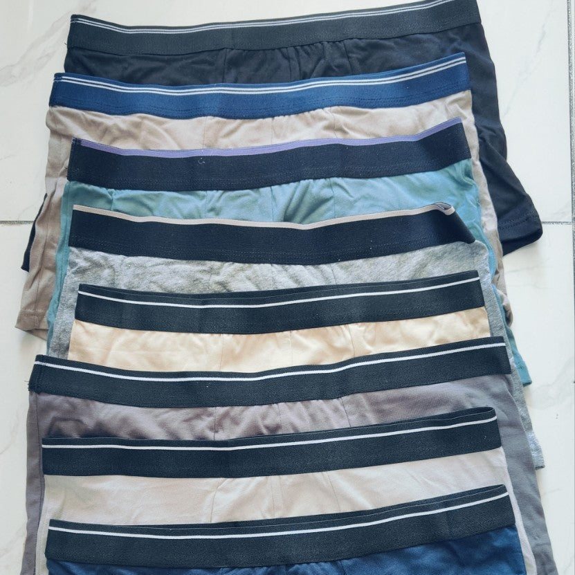 Athletic Cotton Underwear & Socks Men's