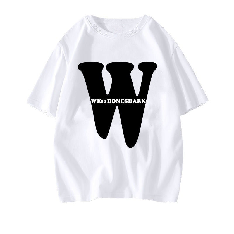 Korean T-Shirts Women's