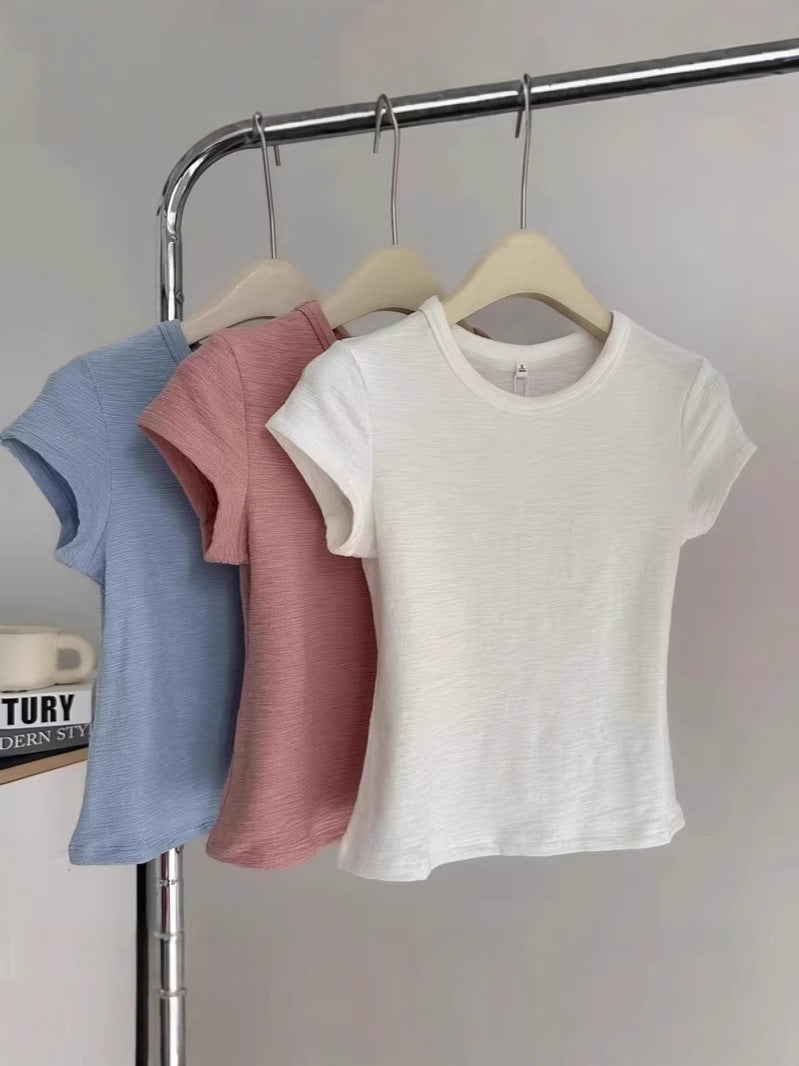T-Shirts Nyembamba - Kuuzuza
