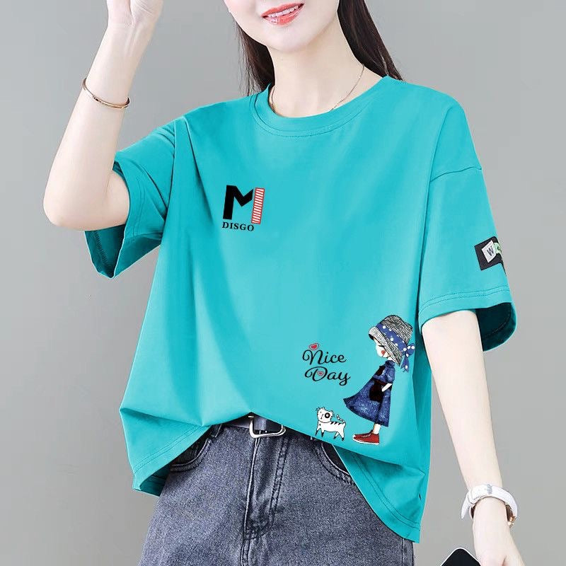 Streetwear Oversized T-Shirts