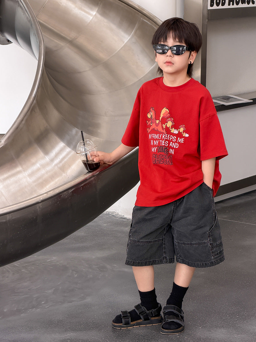 Clearance Cotton Kids Unisex