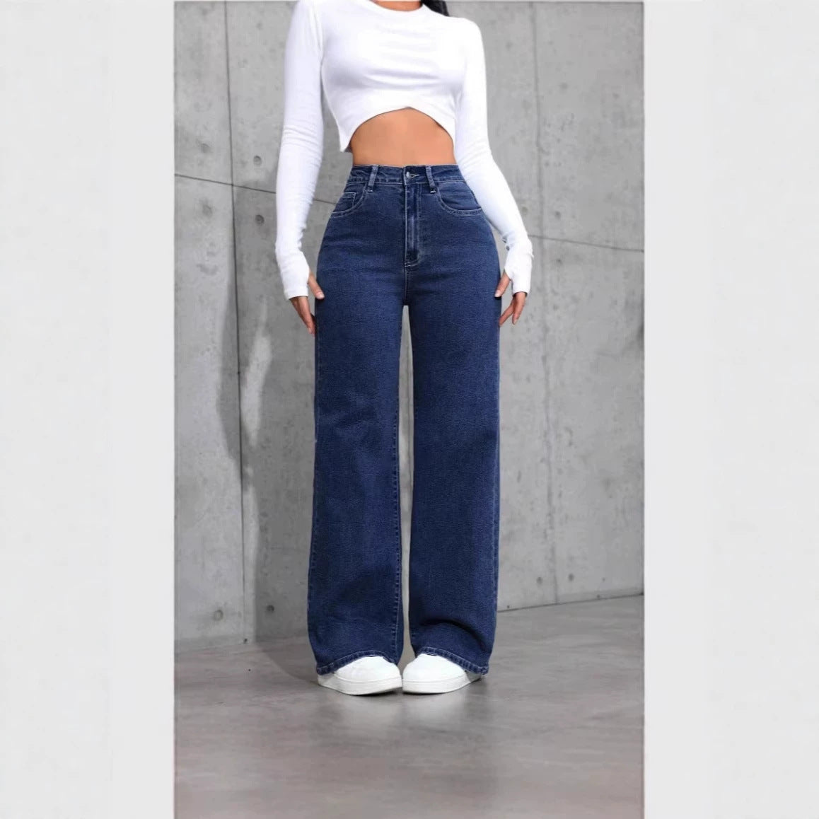 Streetwear Oversized Pants Women's