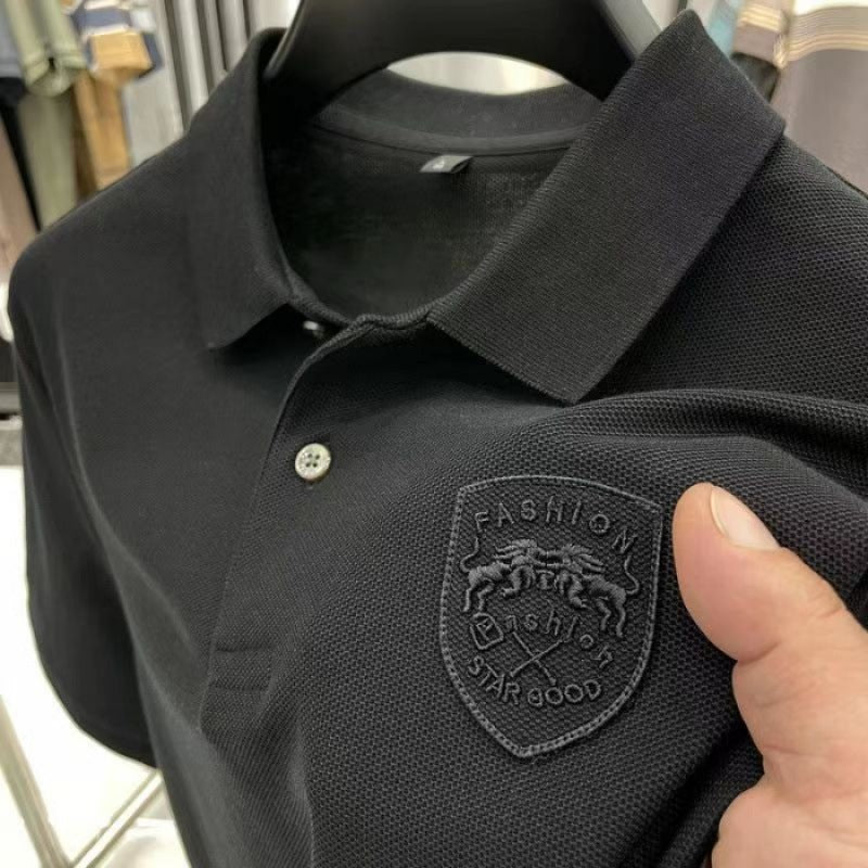 Casual Polo Shirts Men's