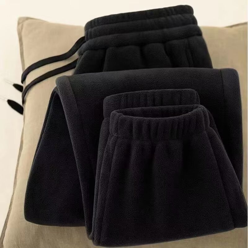 Streetwear Heavy Solid Pants