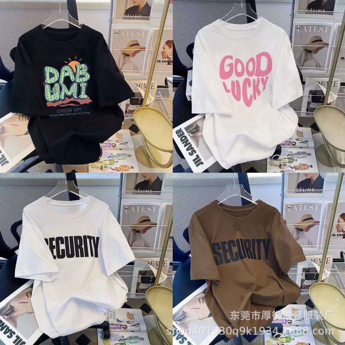Clearance Oversized T-Shirts Women's