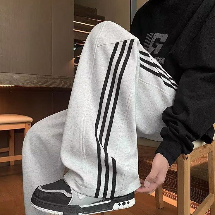 Streetwear Pants Men's