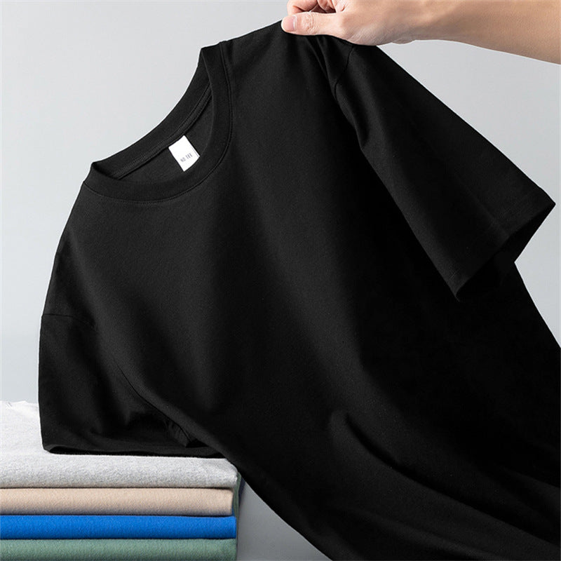 Klirens Cool Touch Geniş Kesim Erkek T-Shirt