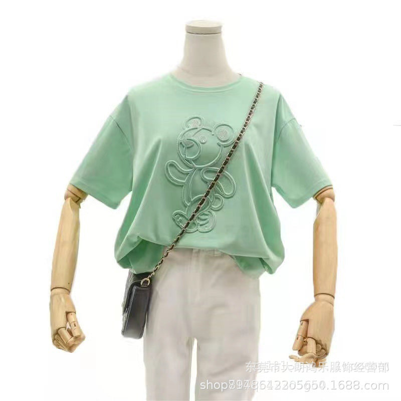 Camisetas Femininas em Liquidação