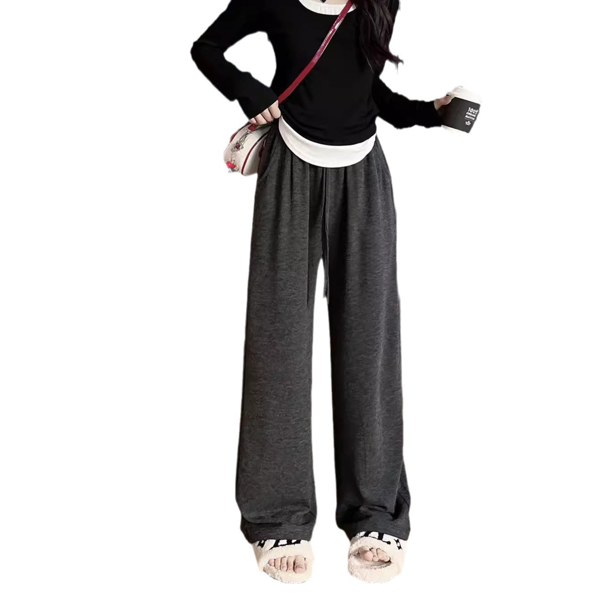 Casual Oversized Pants