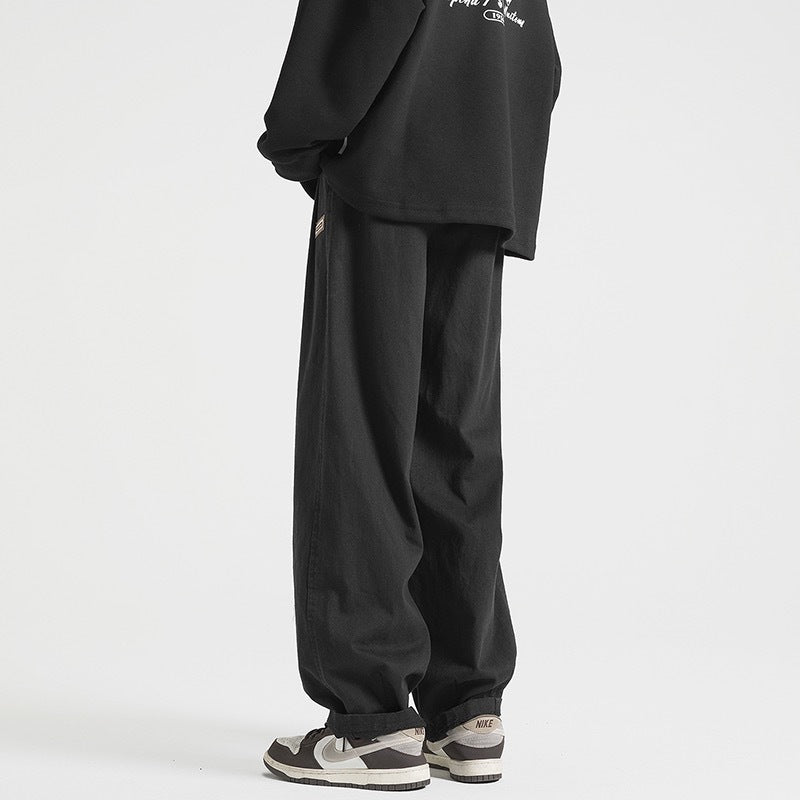 بنطلون Streetwear مقاس كبير
