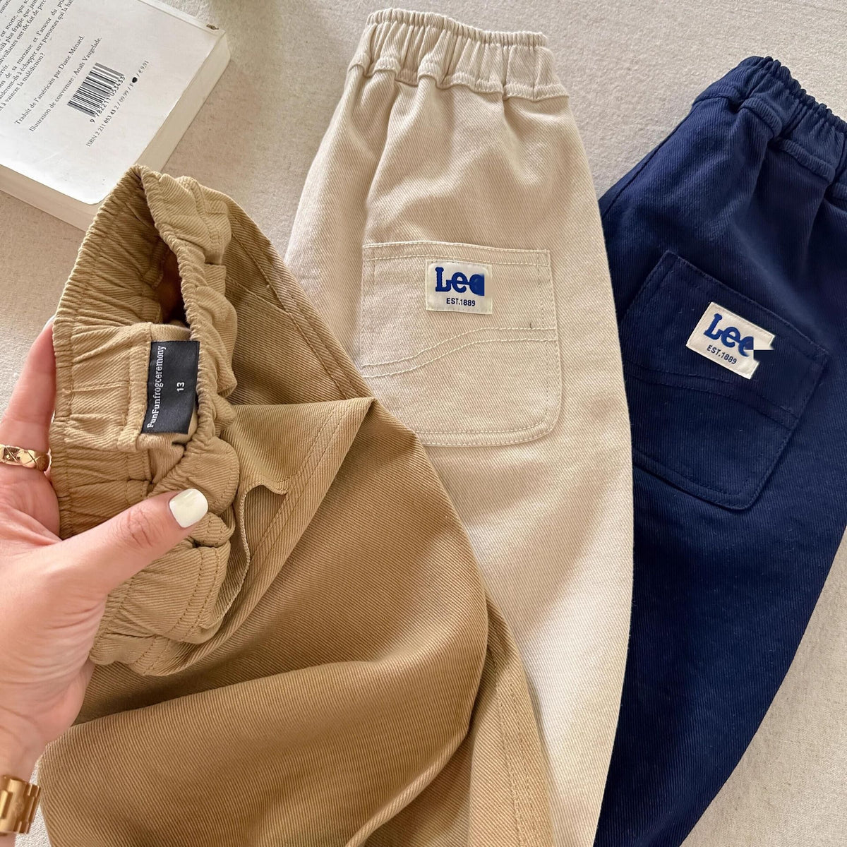 Streetwear Infantil Liso