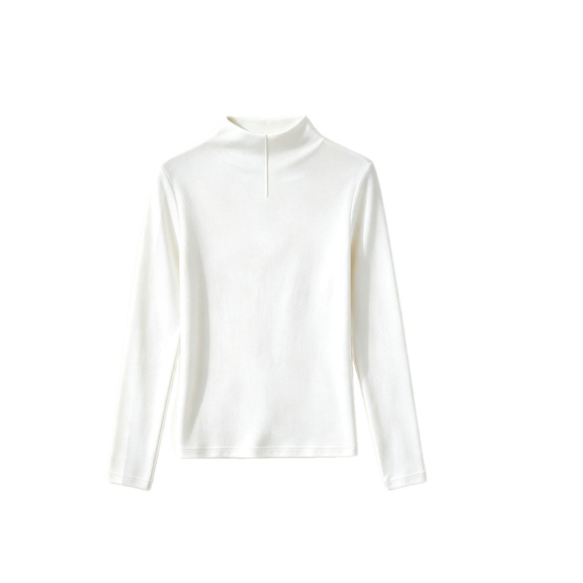 T-shirts Slim Fit Casual Femmes