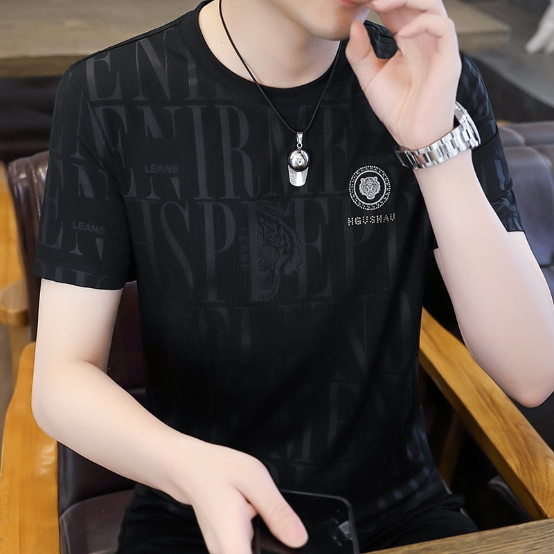 Athletic Cool Touch T-Shirts Men's