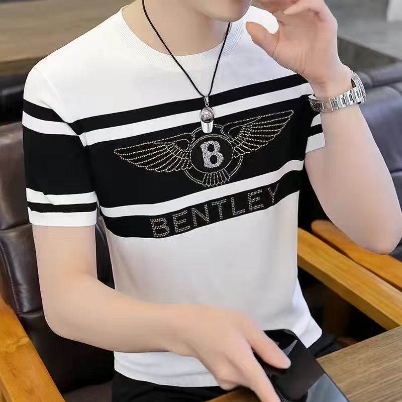 Casual Cool Touch T-Shirts Men's