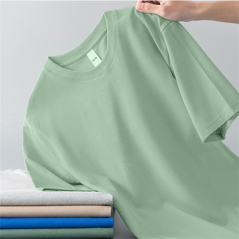 Klirens Cool Touch Geniş Kesim Erkek T-Shirt