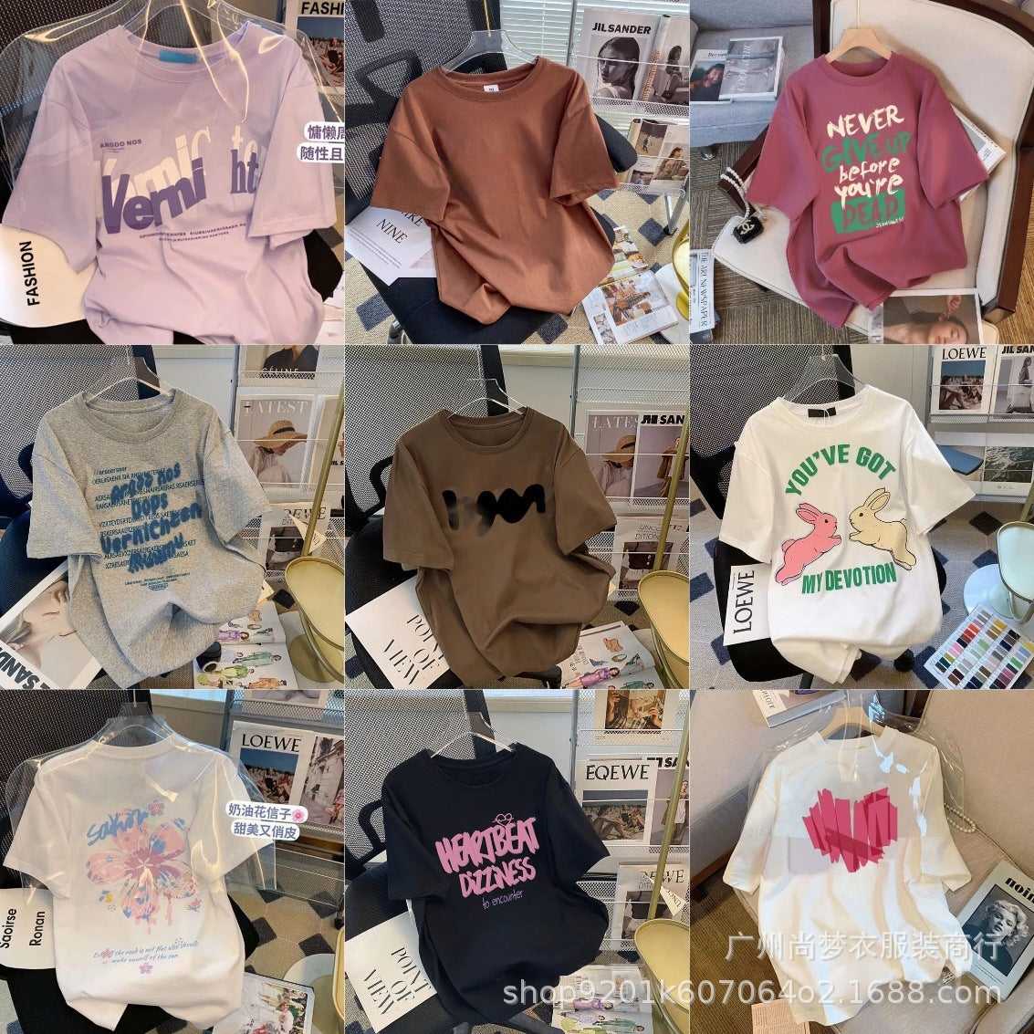 T-Shirts Women's