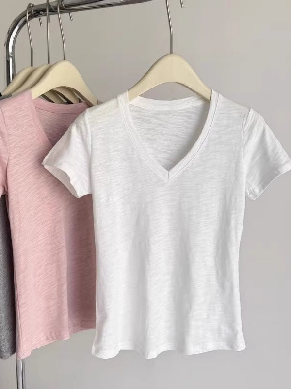 Korean Oversized T-Shirts