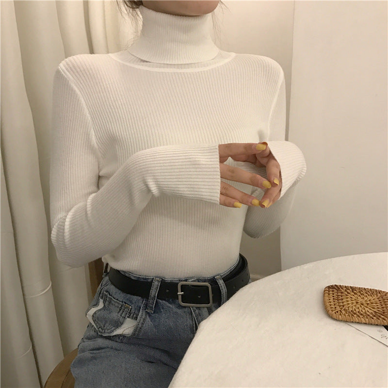 Korean Slim Fit Tops