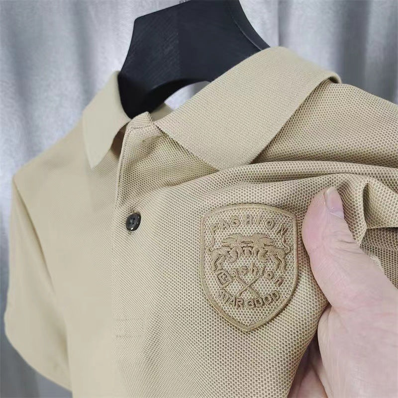 Casual Polo Shirts Men's