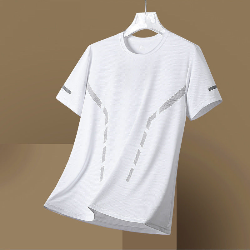 Athletic Cool Touch T-Shirts Men's