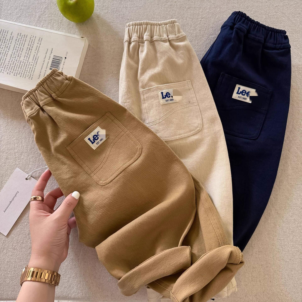 Streetwear Infantil Liso