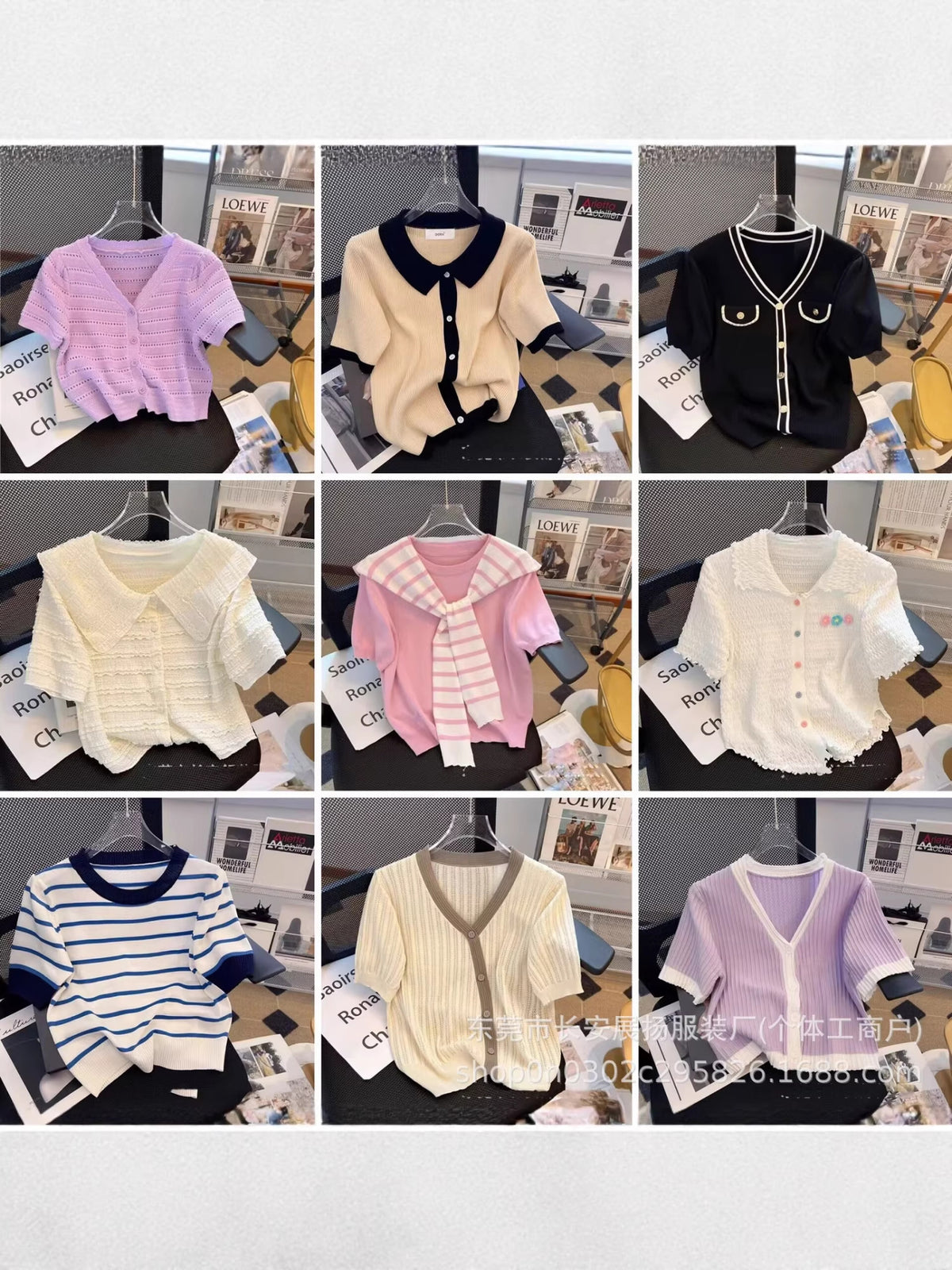 Streetwear T-Shirts Women's