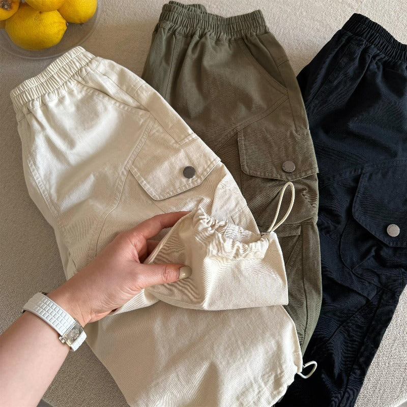 Clearance Solid Kids Unisex