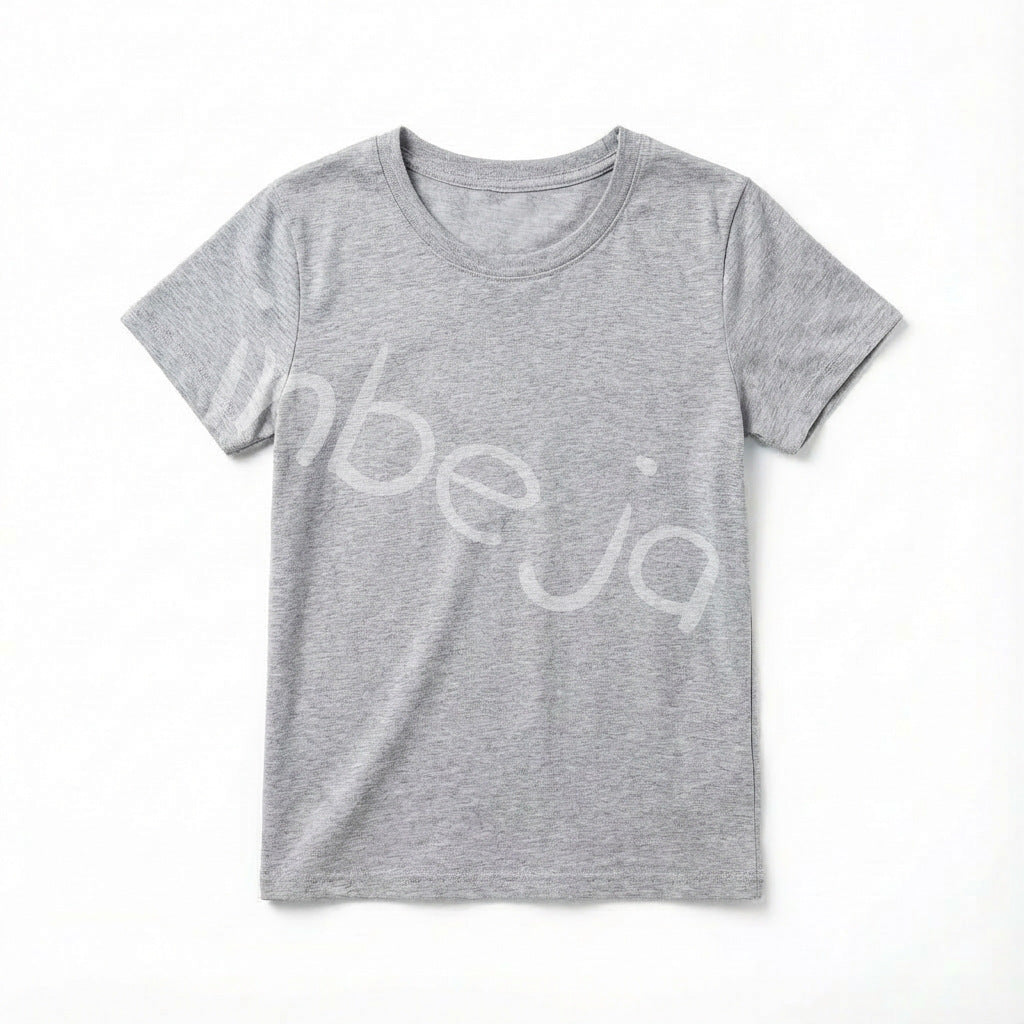 Solid Kids Unisex