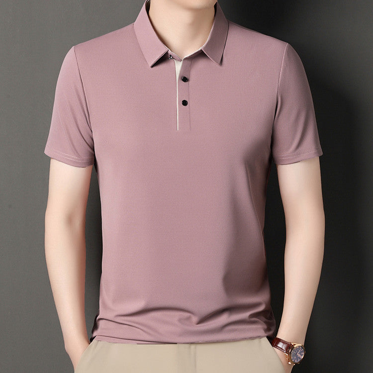 Casual Polo Shirts Men's