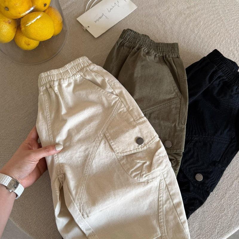 Clearance Solid Kids Unisex