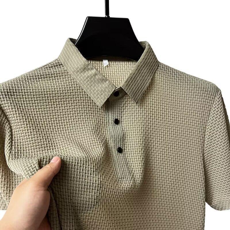 Casual Polo Shirts Men's