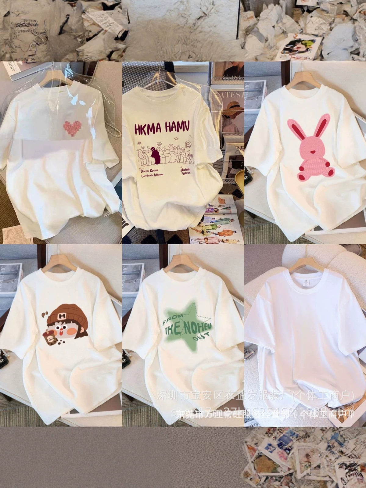 T-Shirts Women's