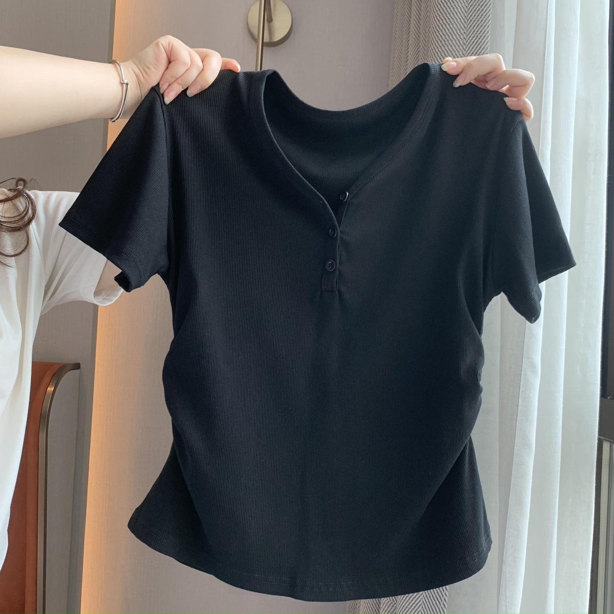 Solid T-Shirts Unisex