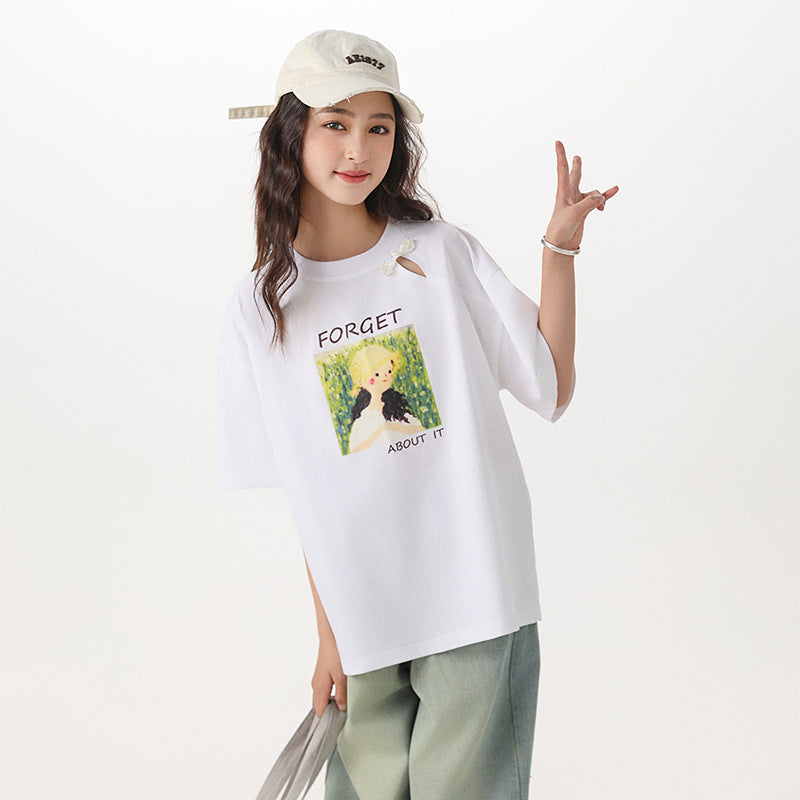 Kids Oversized em Liquidação
