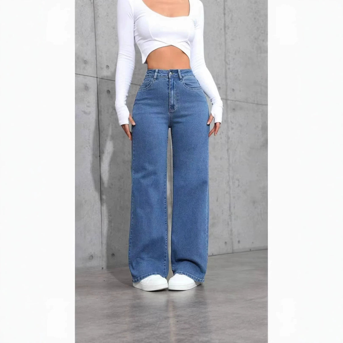 Streetwear Oversized Pants Women's