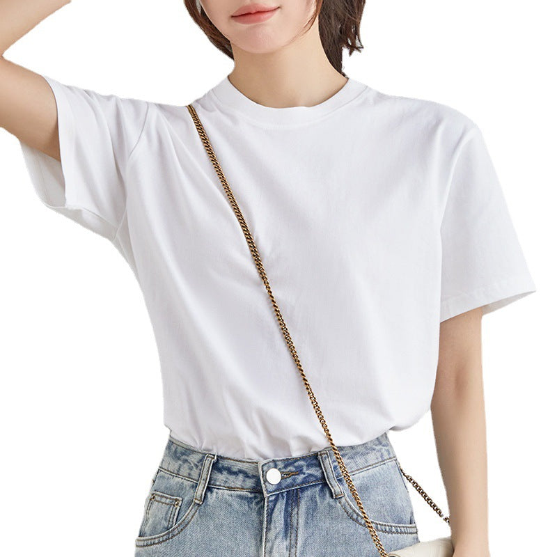 Clearance Cotton Slim Fit T-Shirts Unisex
