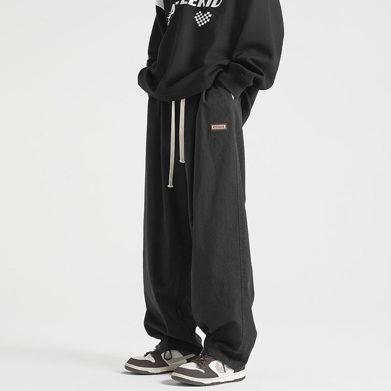 بنطلون Streetwear مقاس كبير