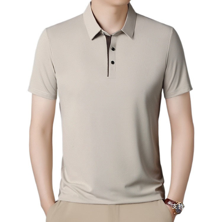 Casual Polo Shirts Men's