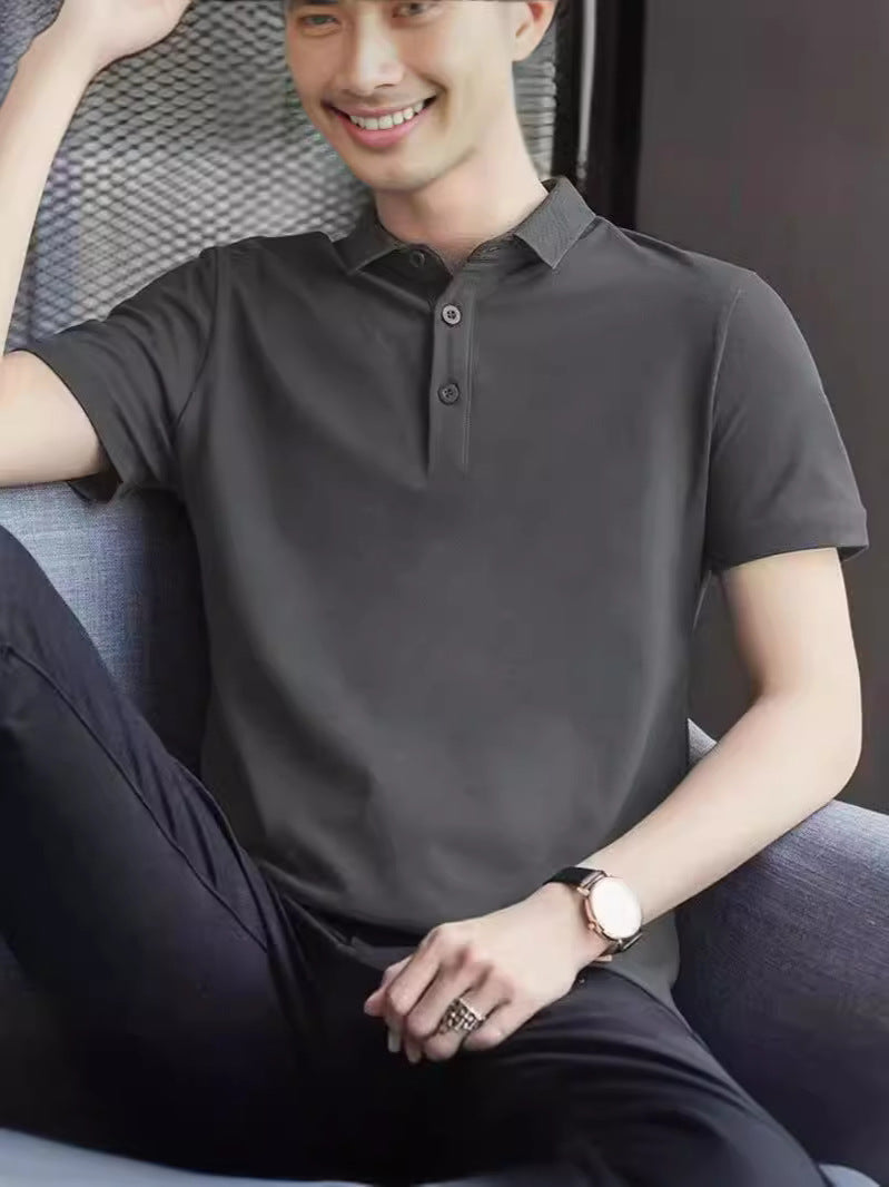 Cool Touch Polo Shirts Men's