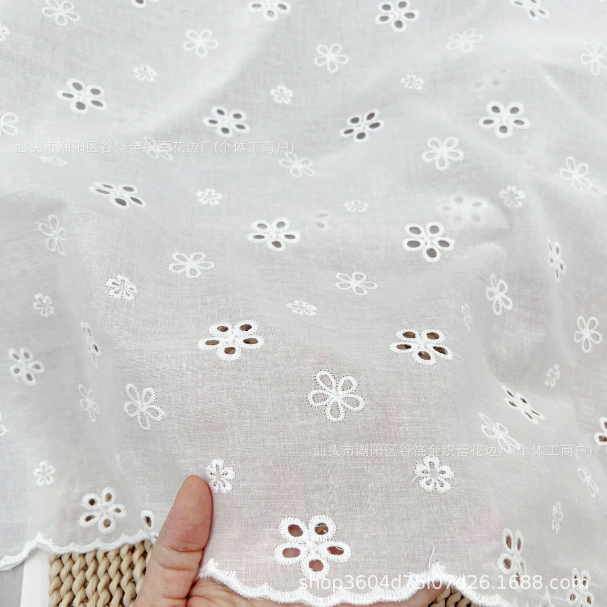 Clearance Embroidered Tops