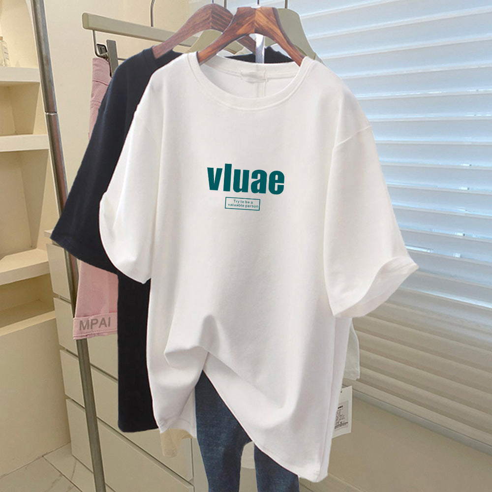 Korean Oversized T-Shirts
