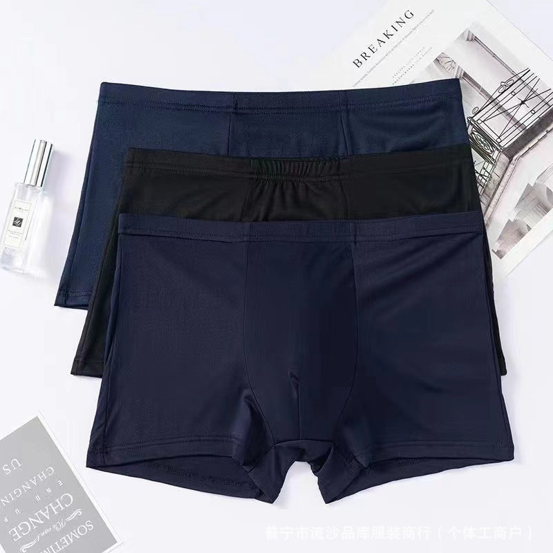 Print Oversized Underwear & Socks Men's