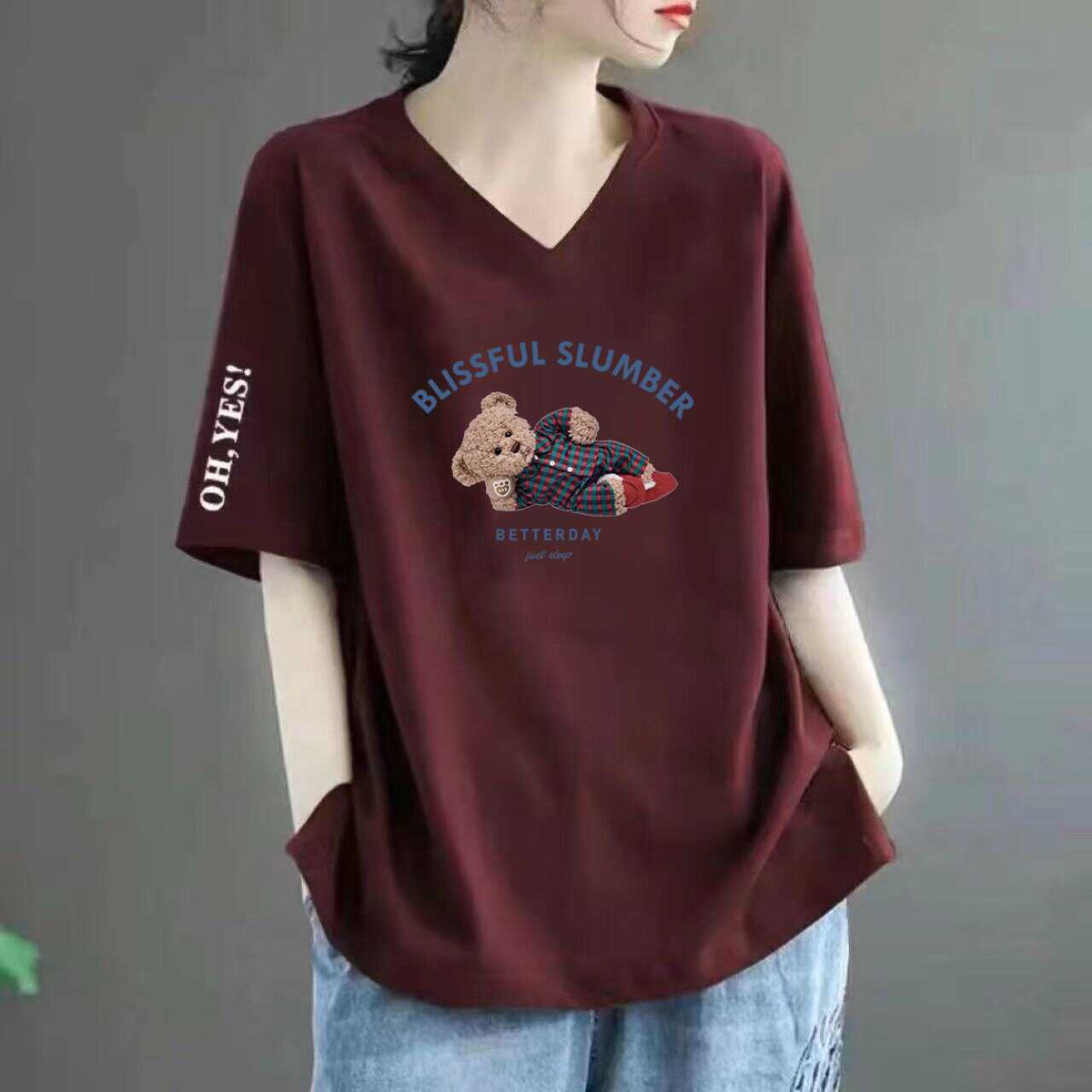 Clearance Oversized T-Shirts