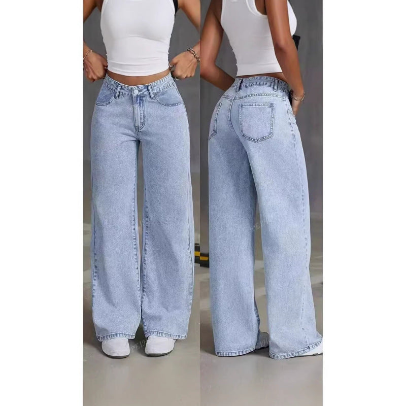 Streetwear Oversized Pants Women's