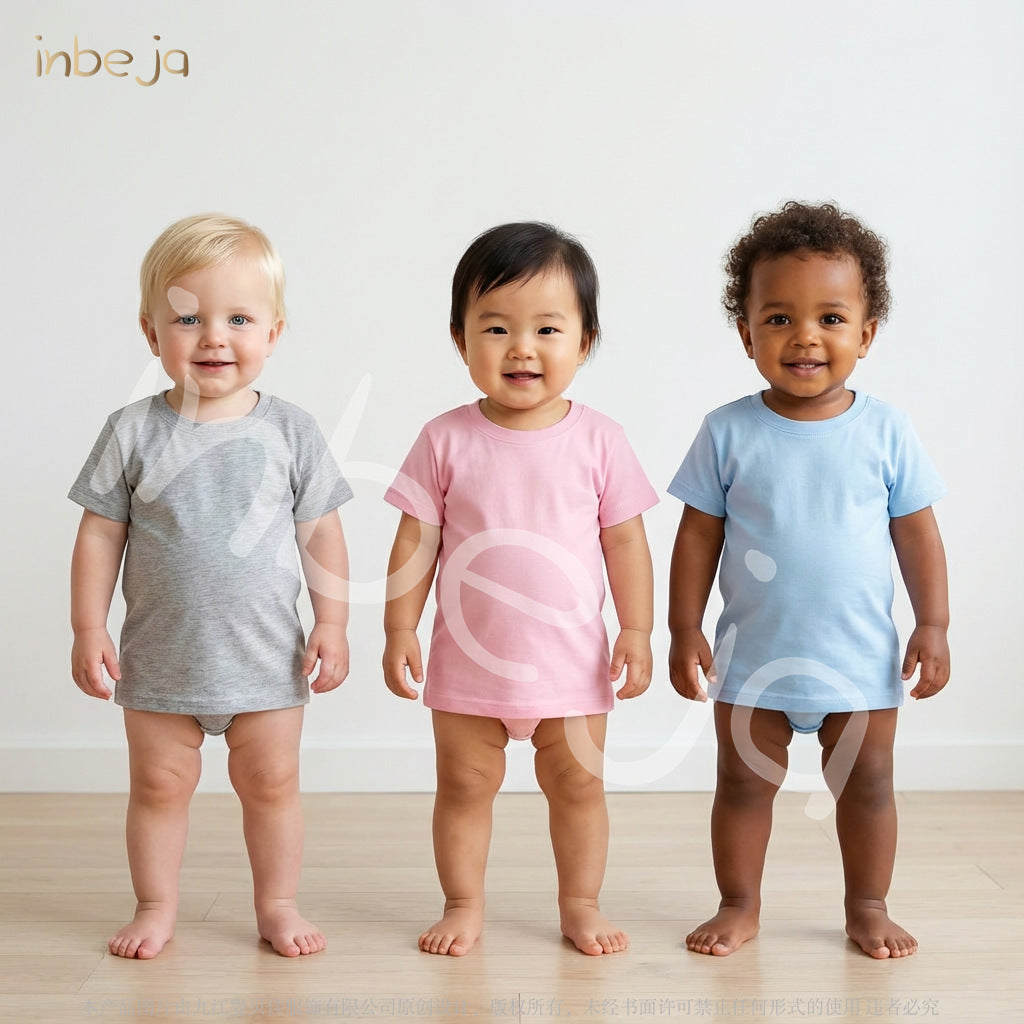 Solid Kids Unisex
