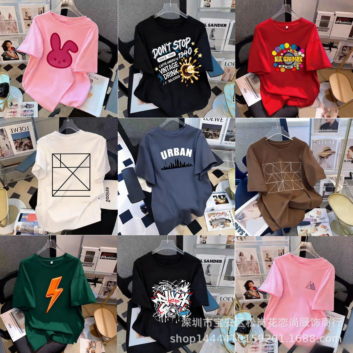 T-Shirts Women's