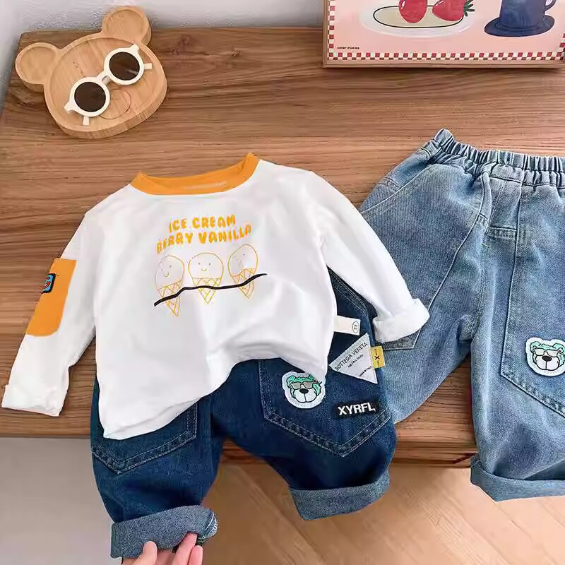 Clearance Oversized Kids