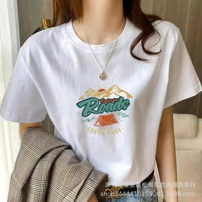 T-Shirts Women's